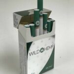 marijuana cigarette box