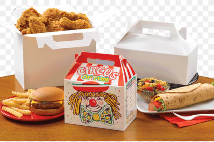 custom food boxes packaging boxes