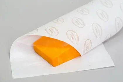 custom greaseproof paper