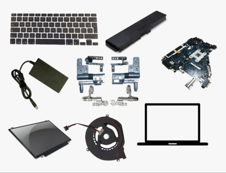 Laptop Parts