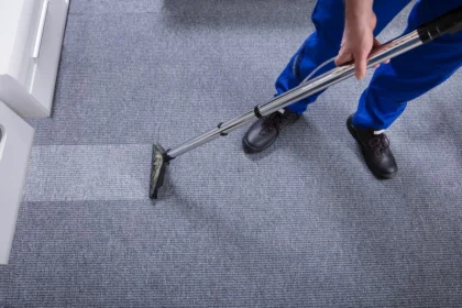 Carpet Cleaning Services Dubai