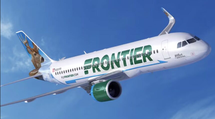 Cancel Frontier Airlines Flight