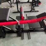 hip thrust machine - gmwd fitness