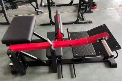 hip thrust machine - gmwd fitness