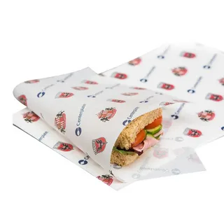 Custom Food Paper