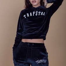 Trap star Hoodie: The Ultimate Statement Piece