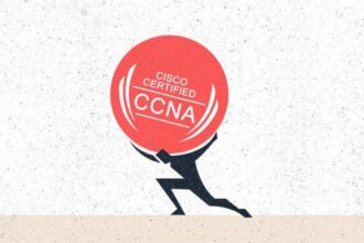 is ccna difficult