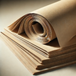 Kraft paper sheets