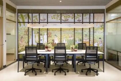 coworking space lower parel