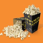 popcorn box design