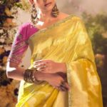 Indian Wedding Saree