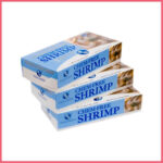 Custom printed Shrimp boxes