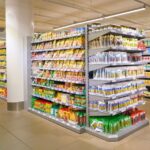 supermarket rack supplier