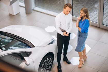 Rent Tesla Model Y