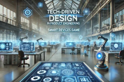 Tech-Driven Design in Product Engineering: Smart Devices Game