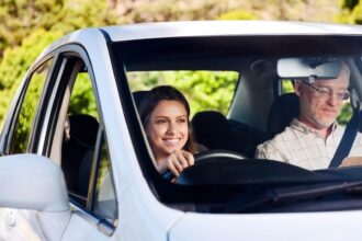 Automatic Driving Lessons Woolwich