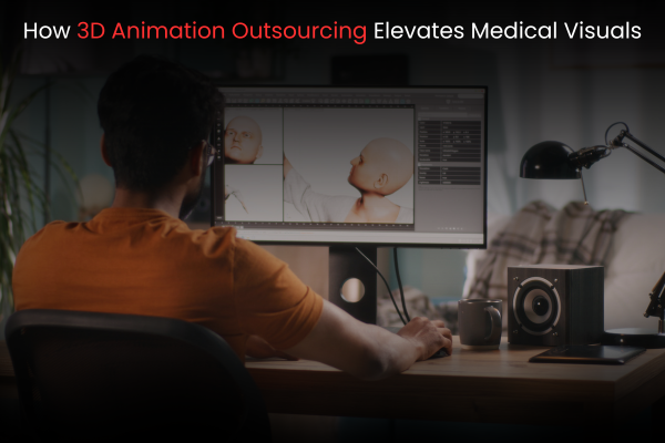 3D Animation Outsourcing