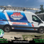 vehicle wrap in Mississippi