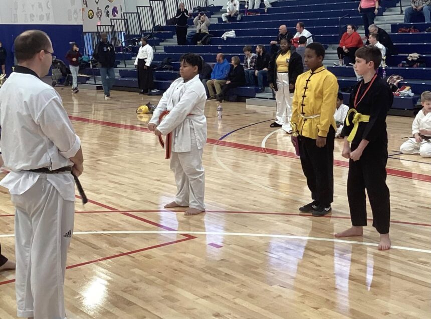 Academy of Kung Fu Ohio