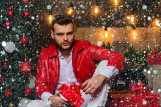 Christmas Jacket Sale