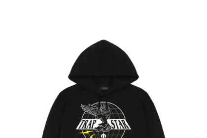 trapstar hoodie