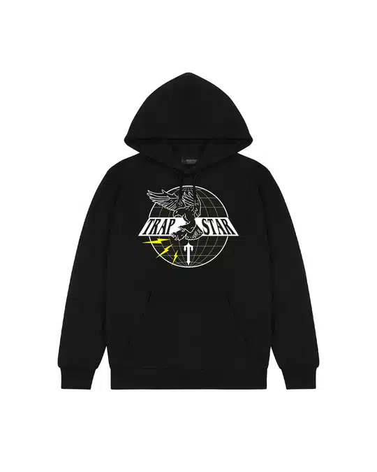 trapstar hoodie