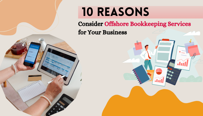 Offshore bookkeeping services