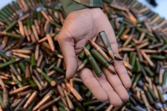 Ammunition Manufacturers in India