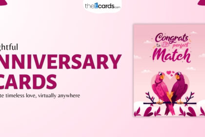 free anniversary cards