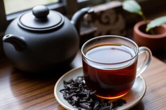 pu'erh tea