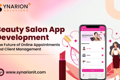 Beauty Salon App Development