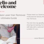 Diolaze laser hair removal