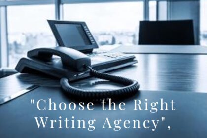 Best Content Writing Agency