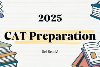 CAT Preparation 2025