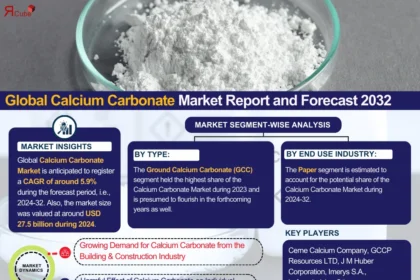 Calcium Carbonate Market