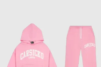 Carsicko Tracksuit