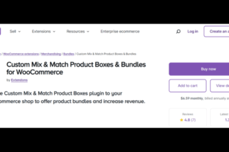 mix and match products woocommerce