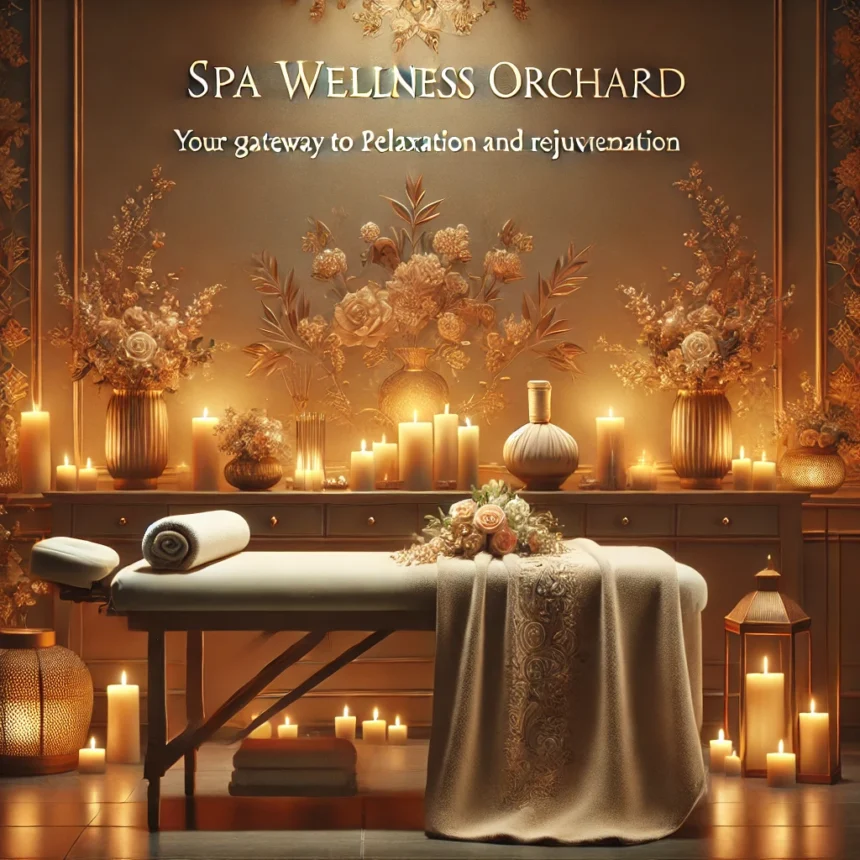 Spa Wellness Orchard: Your Gateway to Relaxation and Rejuvenation