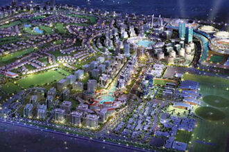 Dubai Sports City