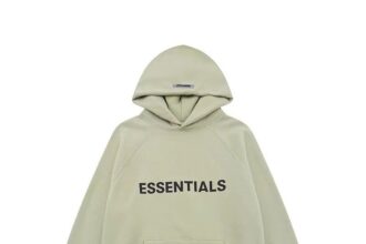 The Essentials Brand and Its Popular Essentials Hoodie Comfort and Style