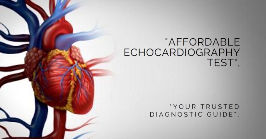 Echocardiography Test in Bangalore