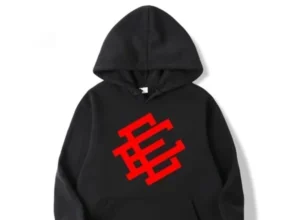 Eric-Emanuel-Red-Printed-Hoodie-300x300