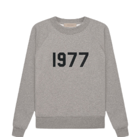 Essentials-Crewneck-1977-Sweatshirt