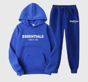 Essentials Hoodie The Perfect Blend of Comfort, Versatile and Style