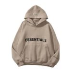 Fear Of God Essential Hoodie