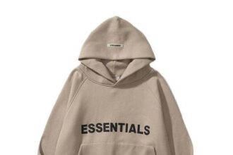 Fear Of God Essential Hoodie