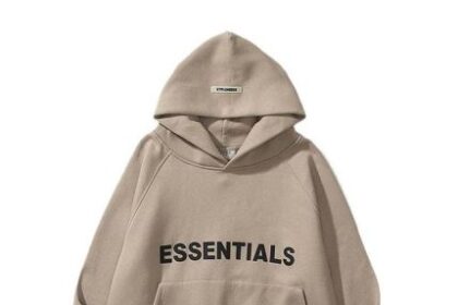 Fear Of God Essential Hoodie