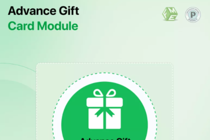 gift cards and certificate module in prestashop