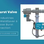 hose burst valve