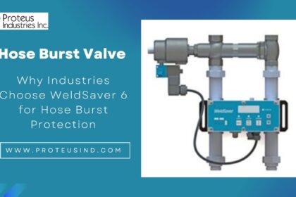 hose burst valve